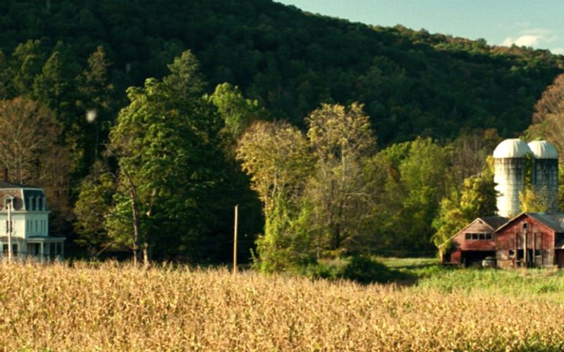 The Abbott Farm