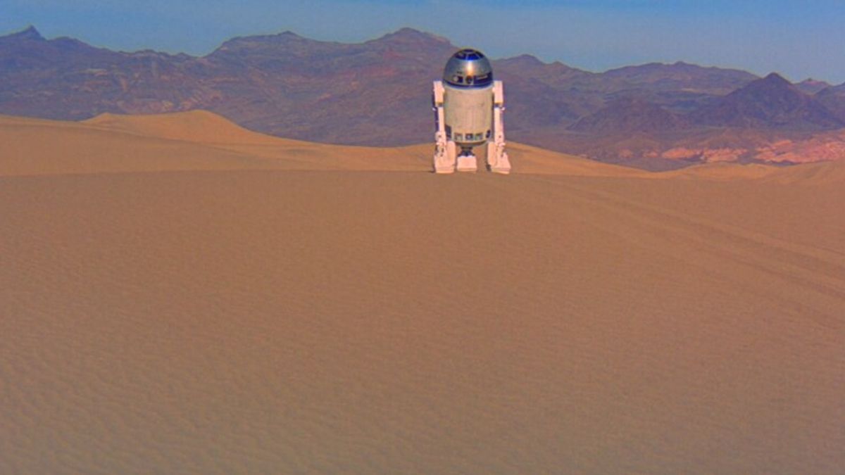 Tatooine