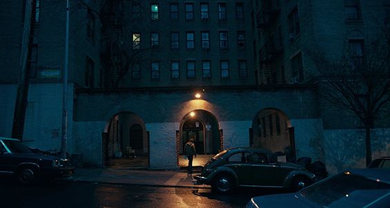 Arthur Fleck's Apartment