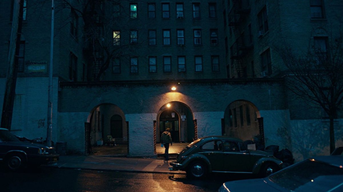 Arthur Fleck's Apartment