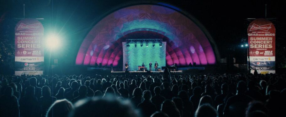Hatch Memorial Shell
