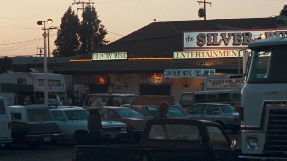 Silver Bullet Night Club, Arkansas
