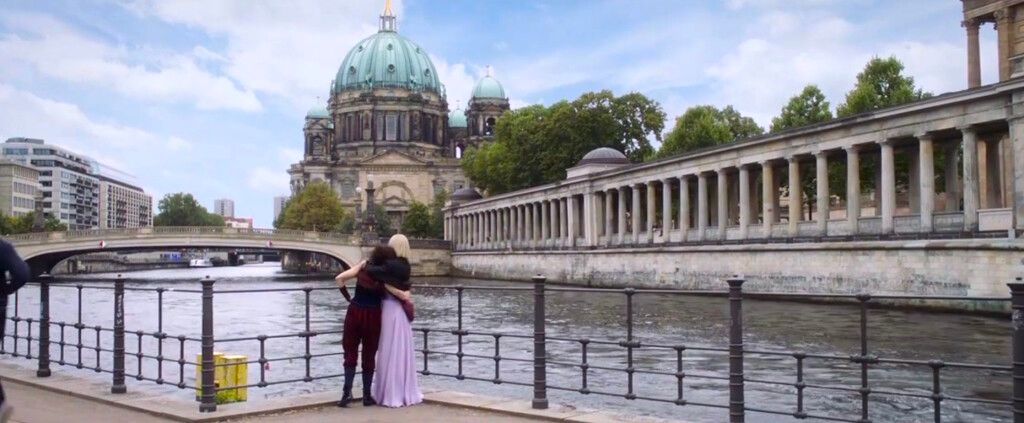 Berlin River Walk