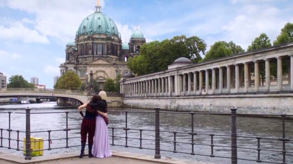Berlin River Walk