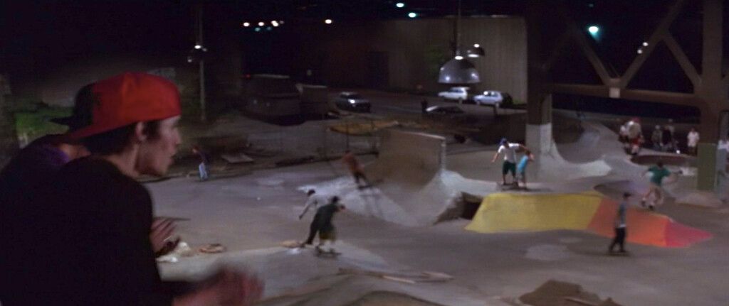 Portland Skate Park