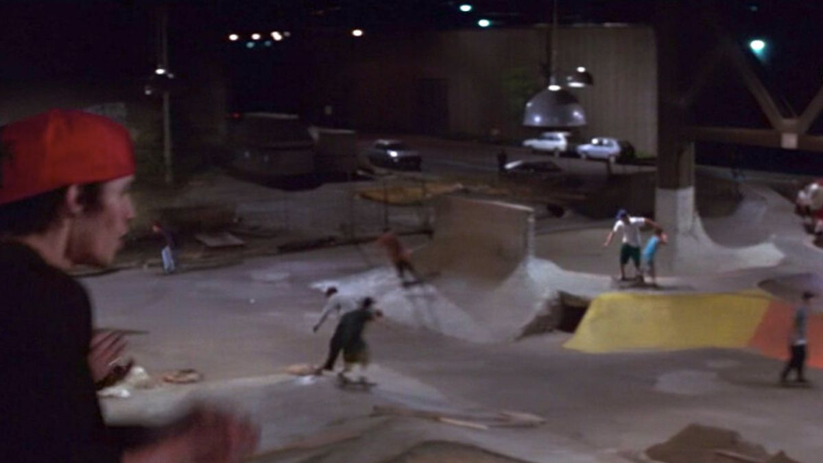 Portland Skate Park