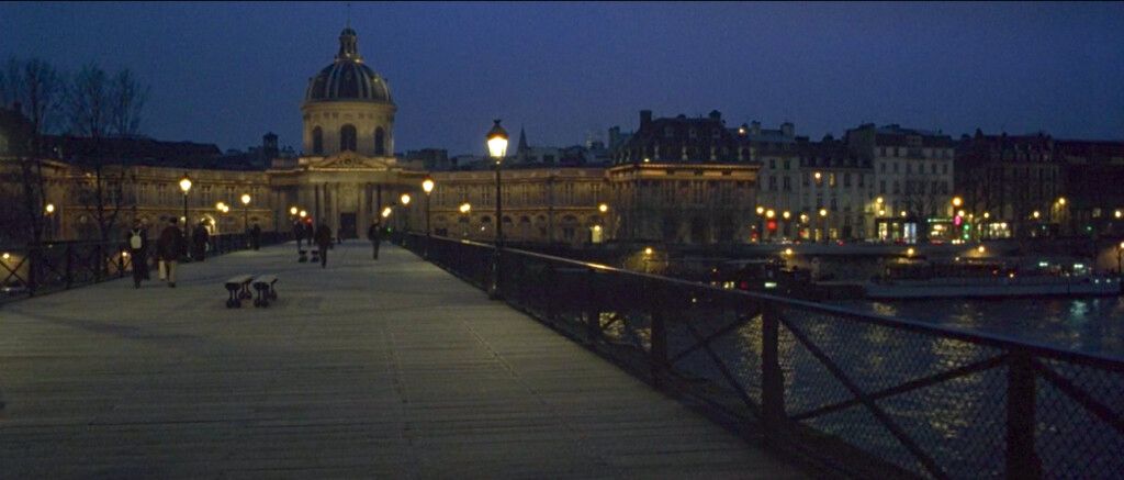 Pont des Arts