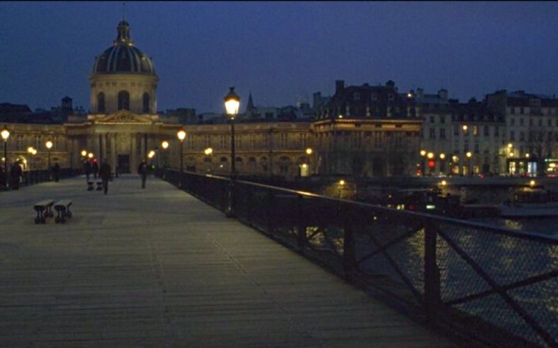 Pont des Arts