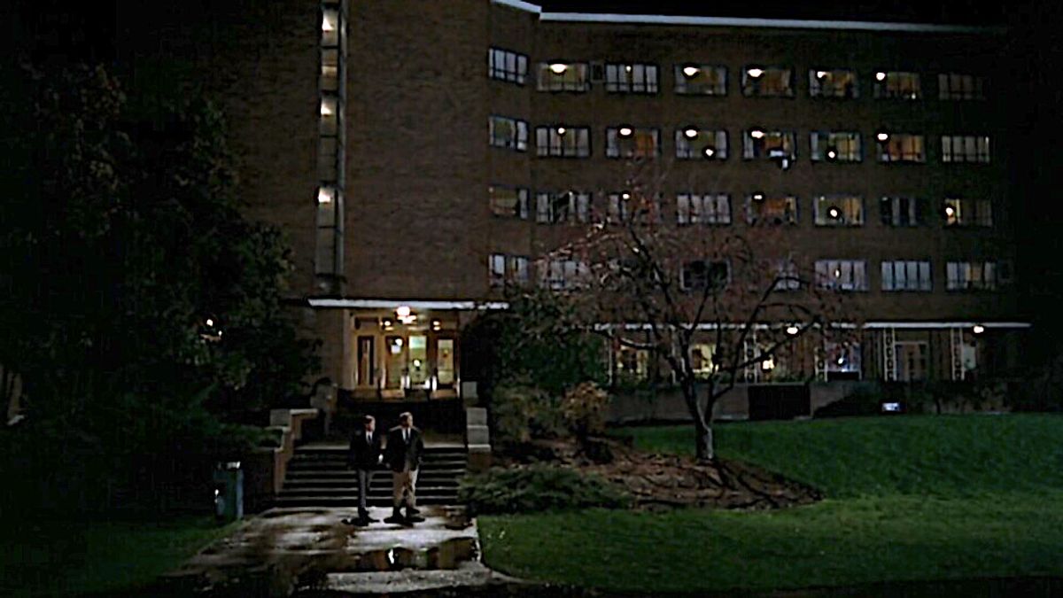 Faber College, Tennessee