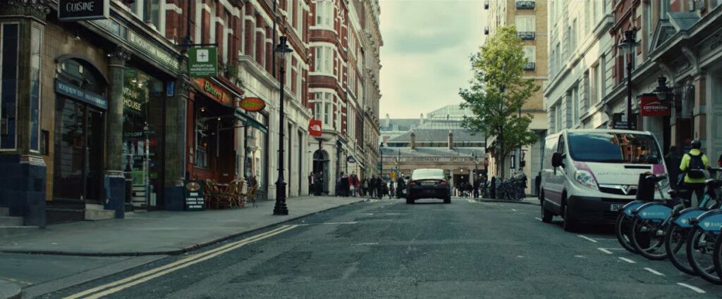 London Street