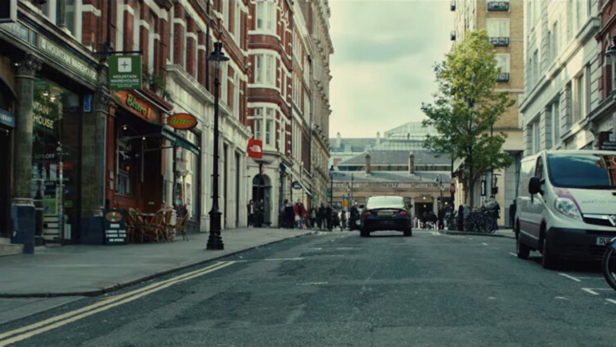 London Street