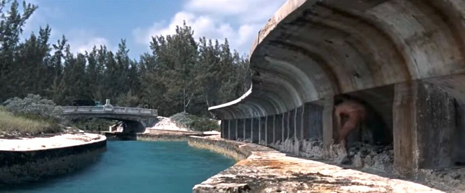 Largo's Hideout