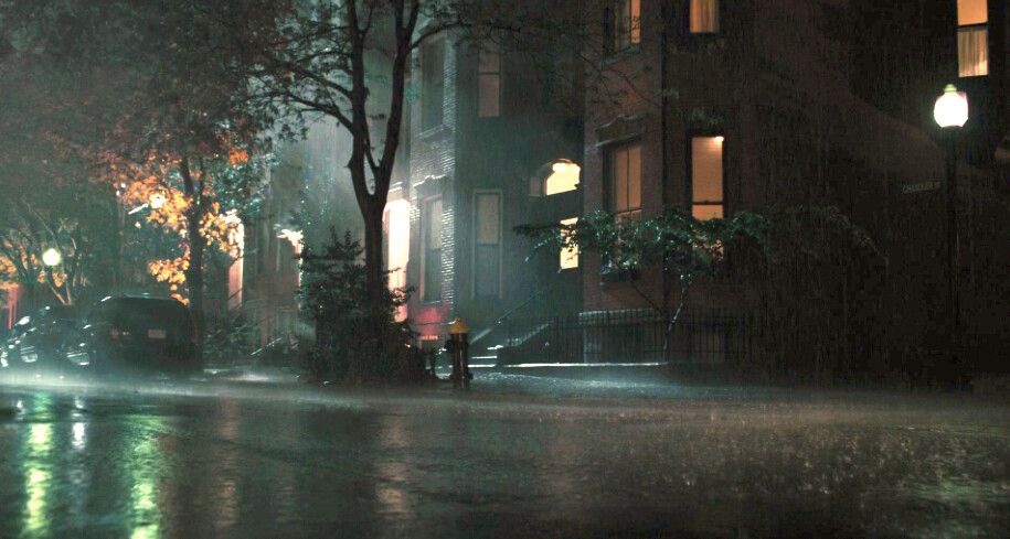 Lori Collins' Boston Apartment