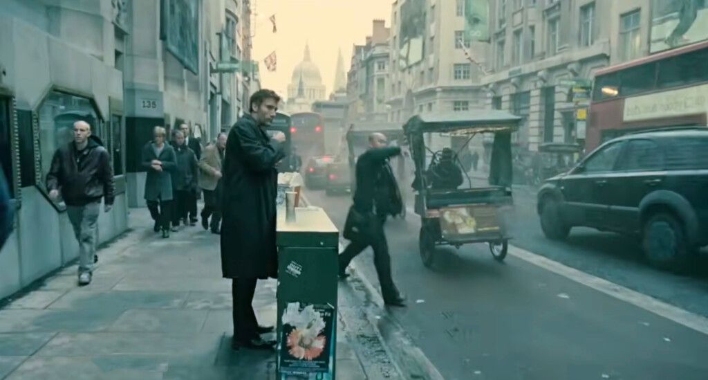 London Street