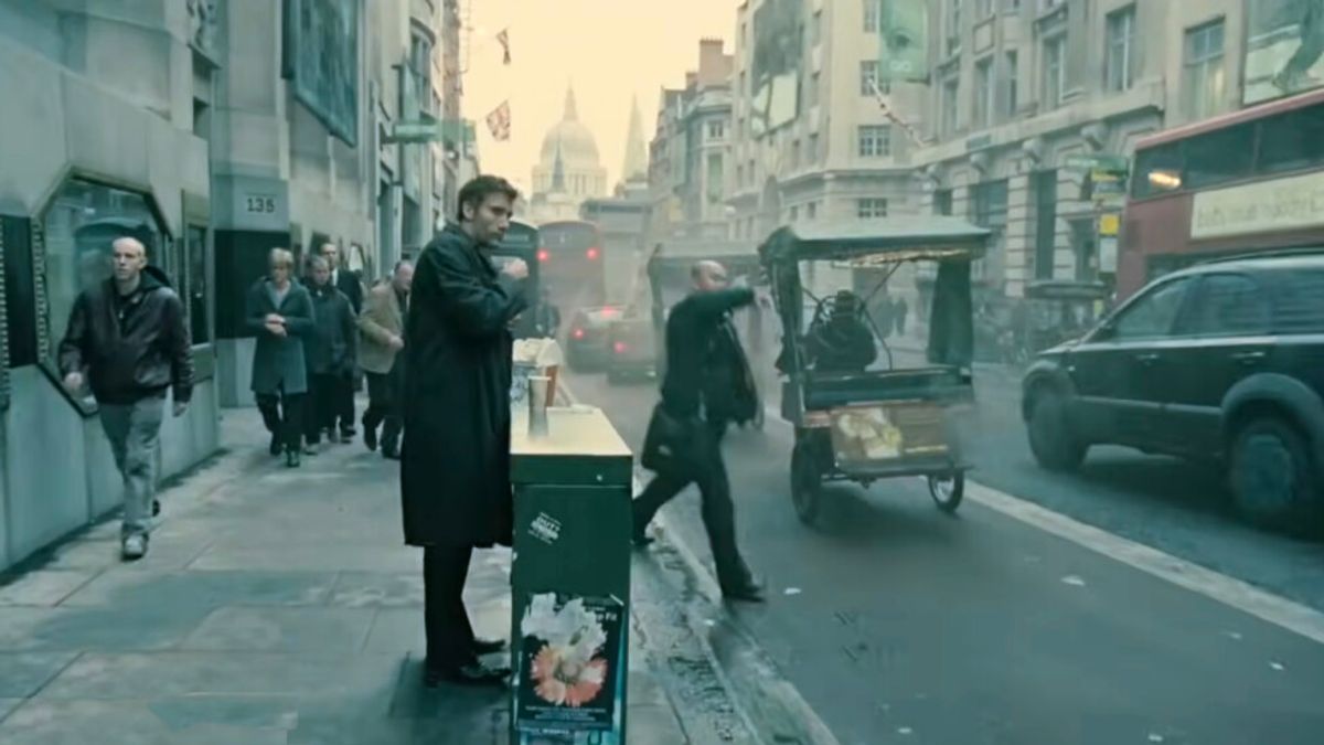 London Street