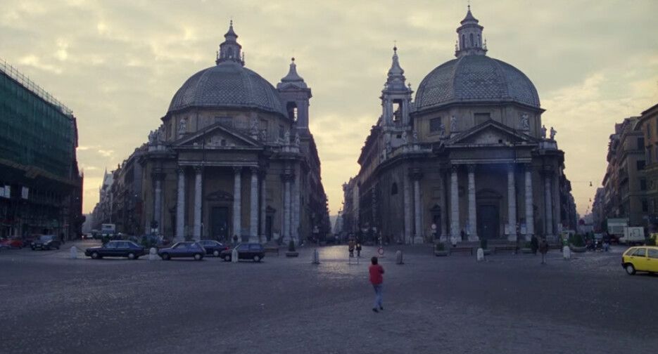 Church in Rome