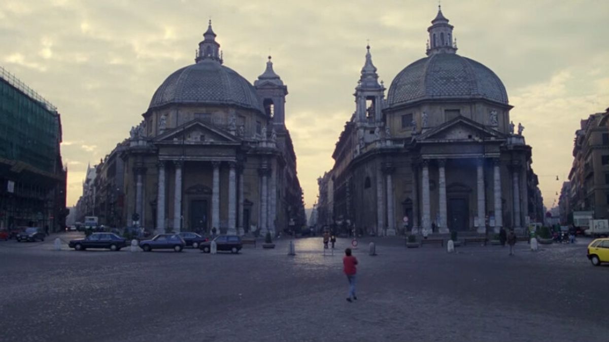Church in Rome