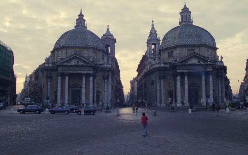 Church in Rome