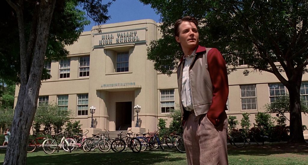 Hill Valley High School
