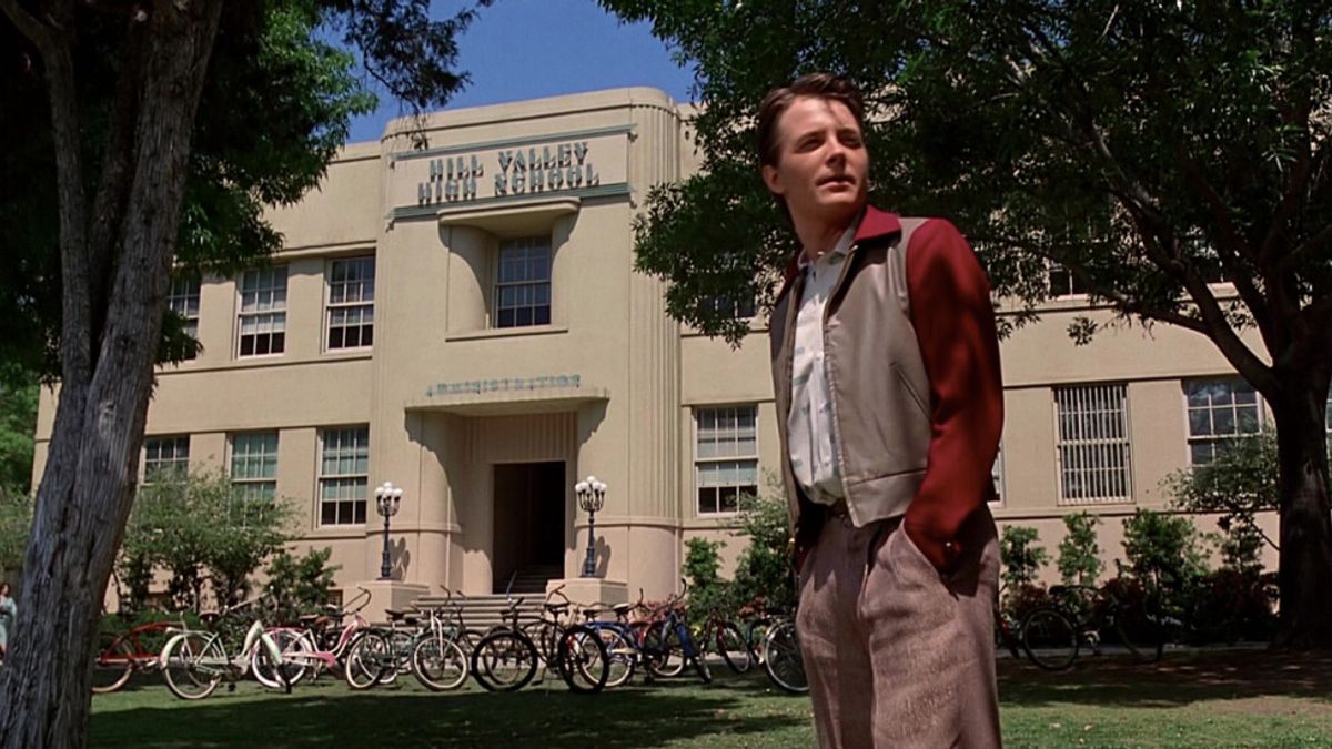 Hill Valley High School