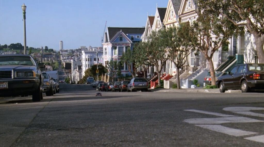 Samantha Walker's House