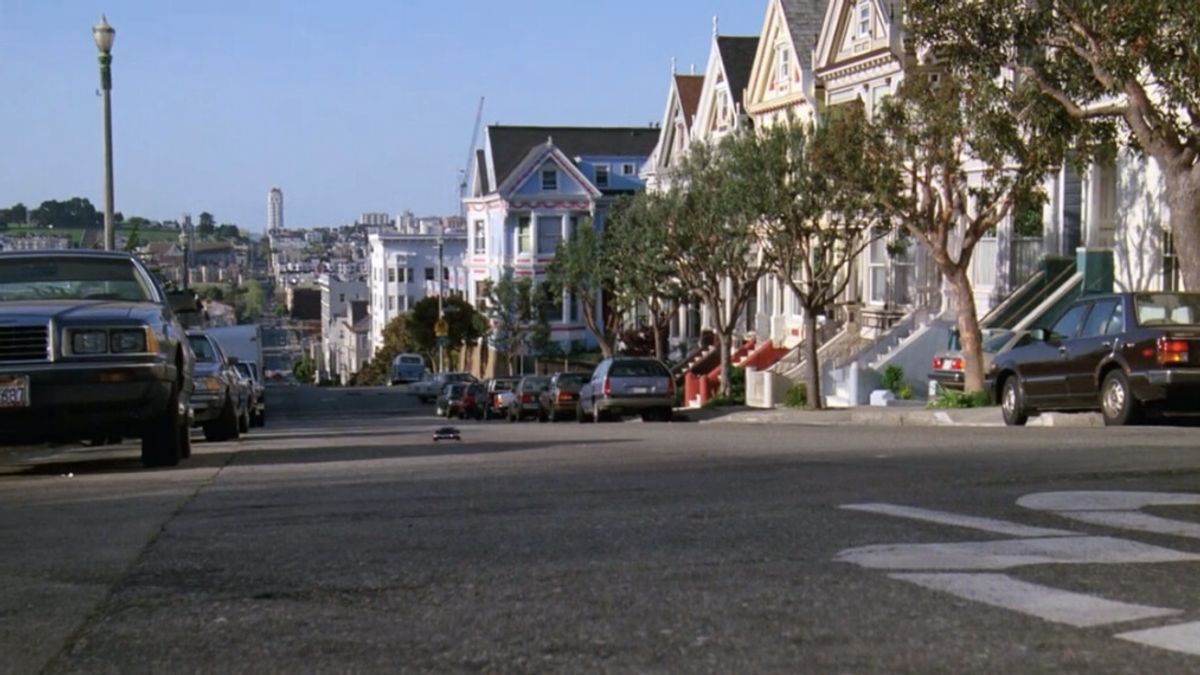 Samantha Walker's House