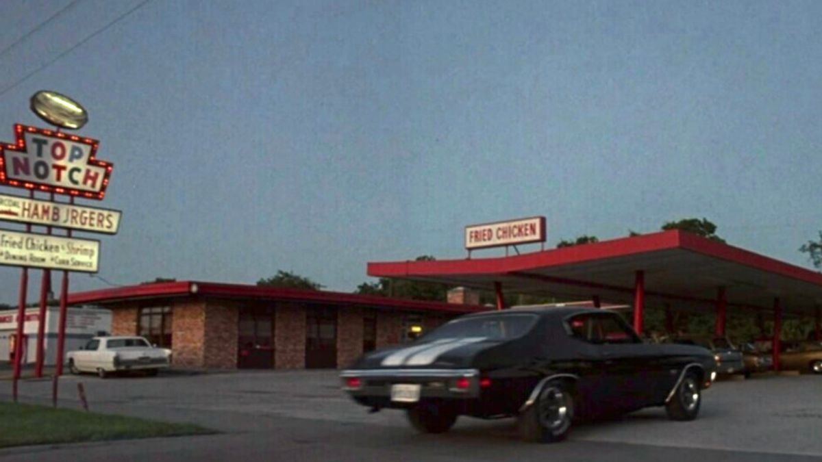 Top Notch Hamburgers