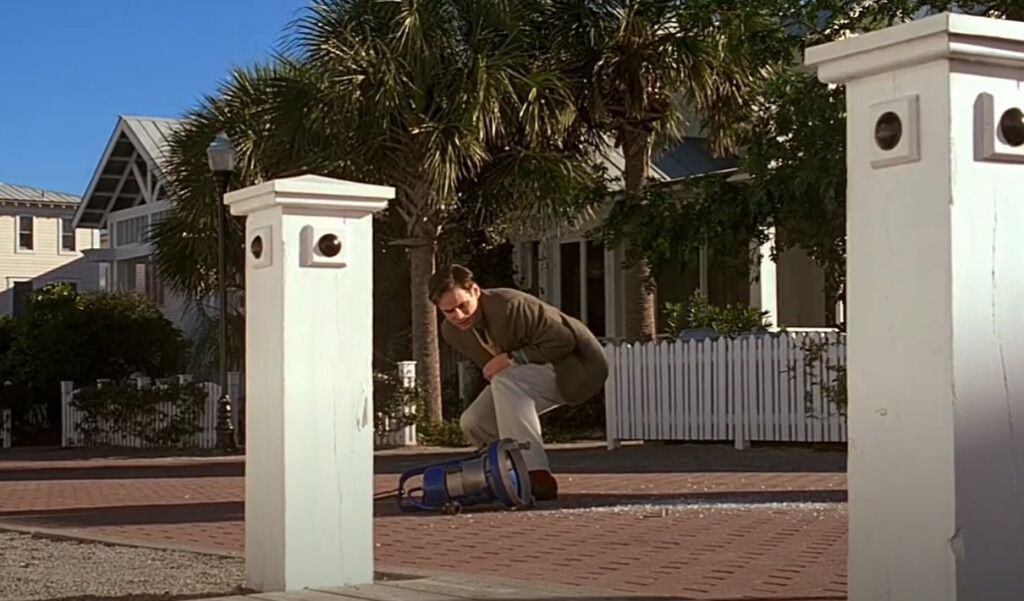Truman's House