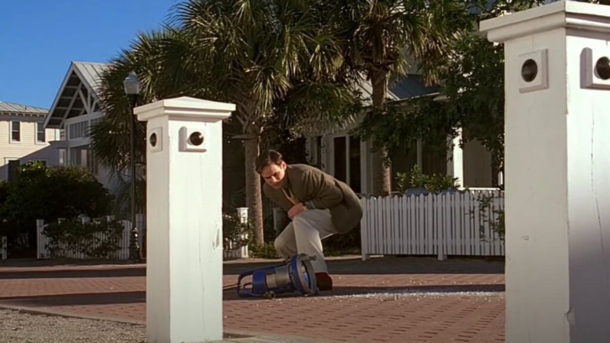 Truman's House