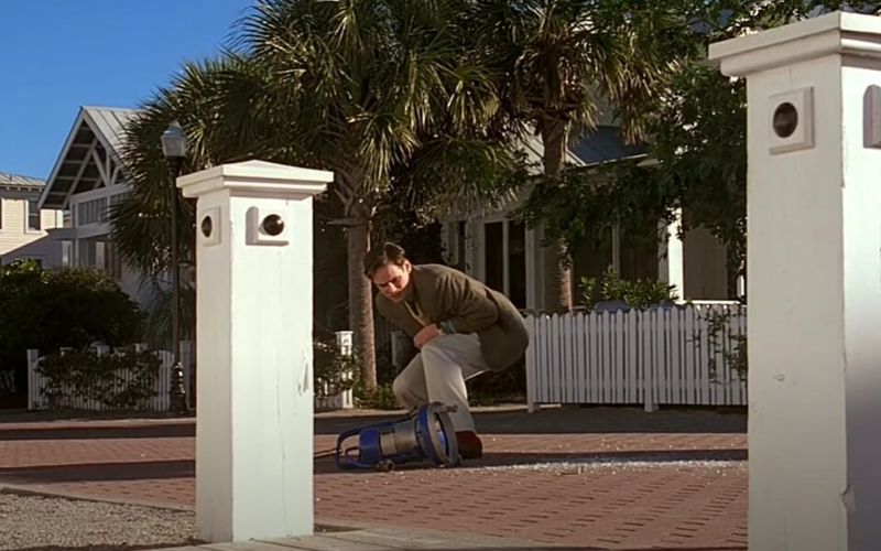 Truman's House