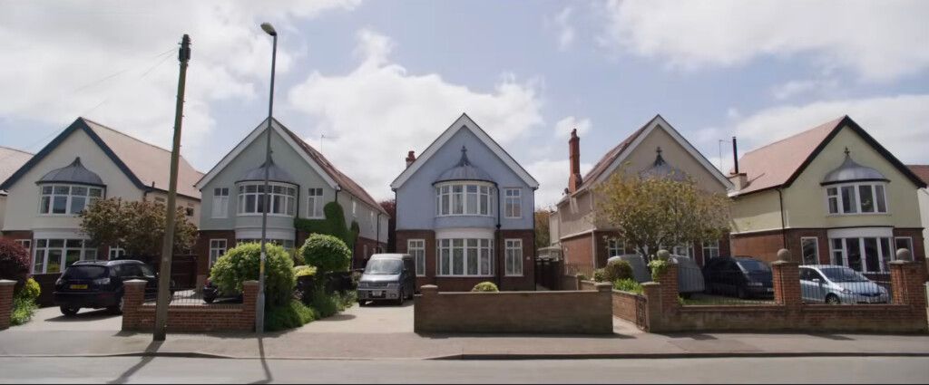 The Malik Family Home