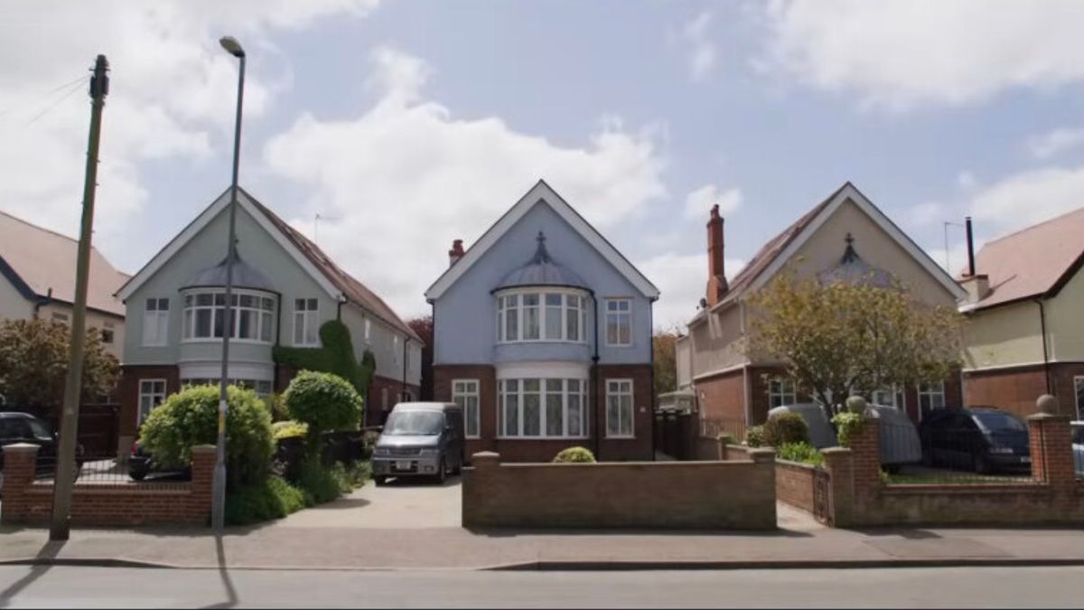 The Malik Family Home