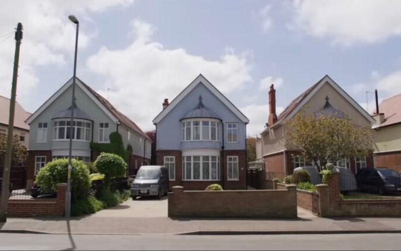 The Malik Family Home