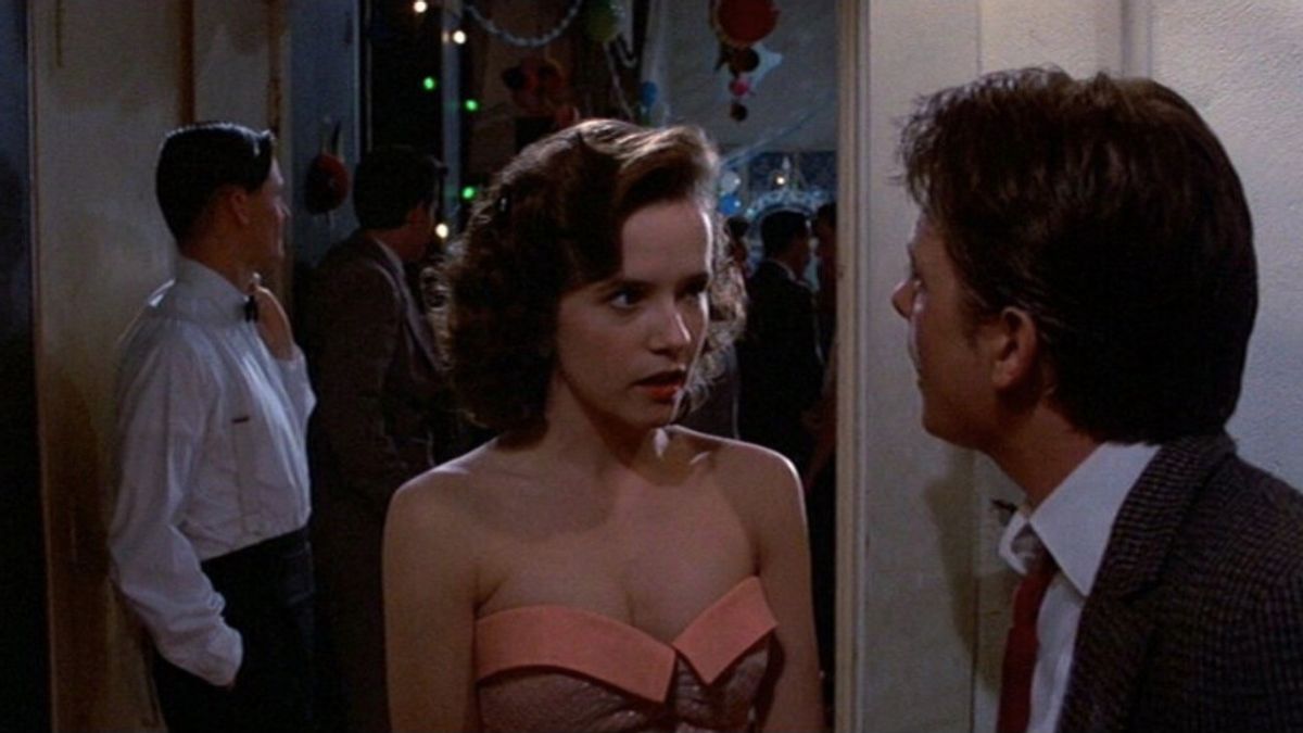 Hill Valley High School