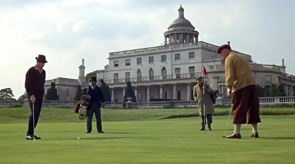The Royal St. George's Golf Club, Sandwich