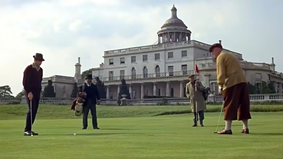 The Royal St. George's Golf Club, Sandwich