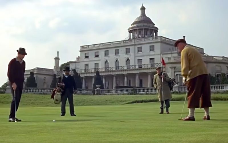 The Royal St. George's Golf Club, Sandwich