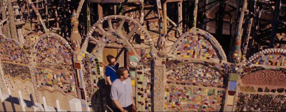 Watts Towers