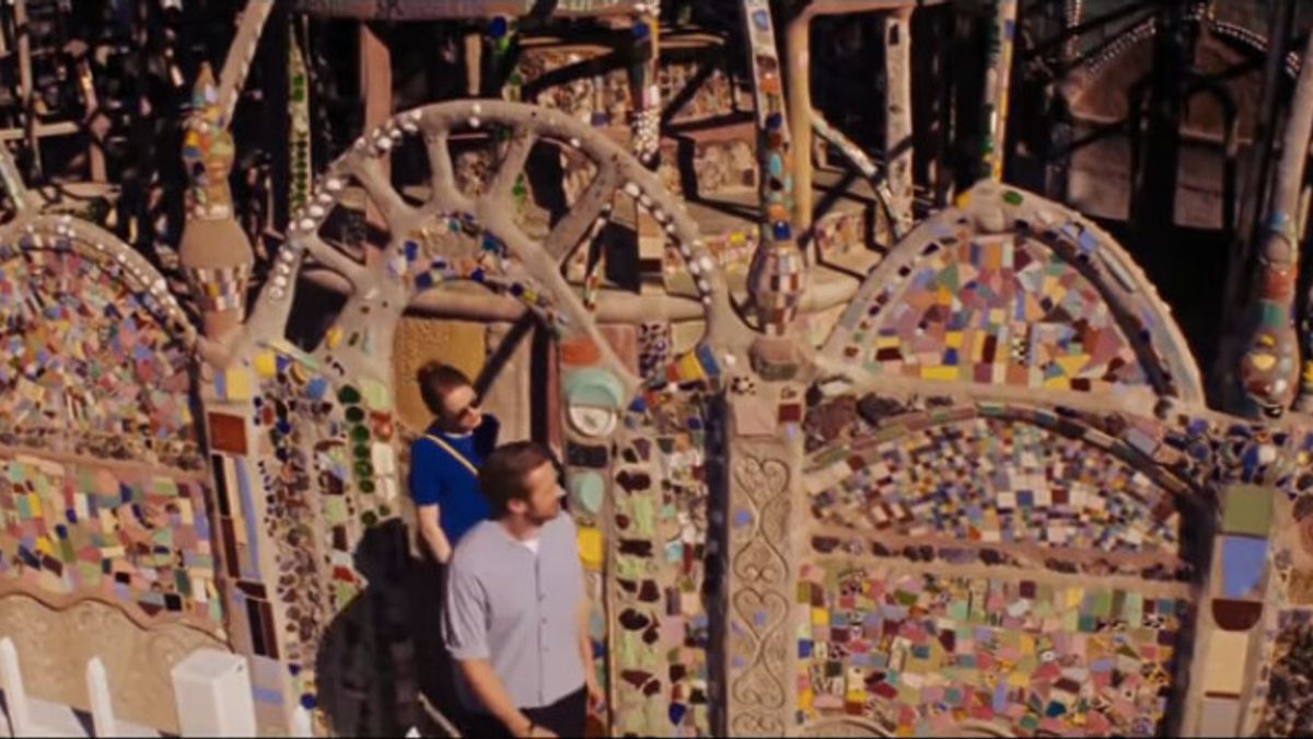 Watts Towers