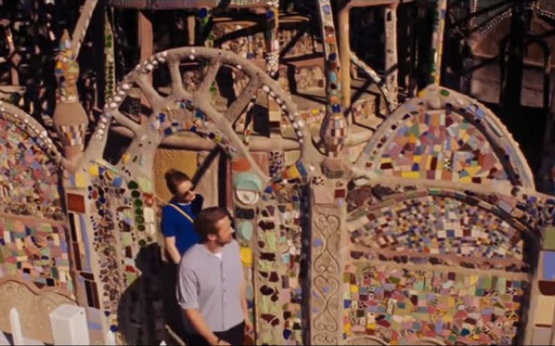 Watts Towers
