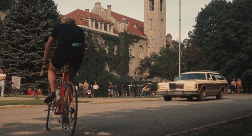 University of Indiana