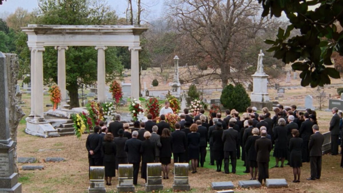 Memphis Cemetery