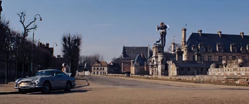 Home of Jacques Bouvar