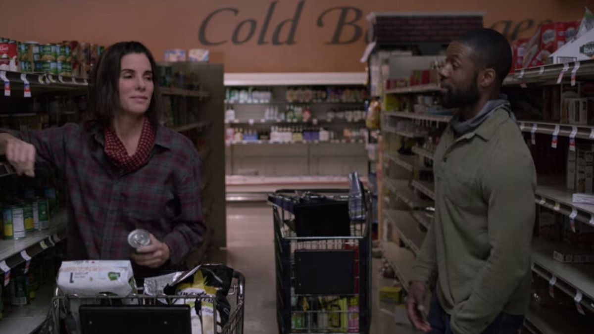 Charlie's Supermarket