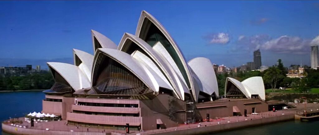 Sydney Opera House