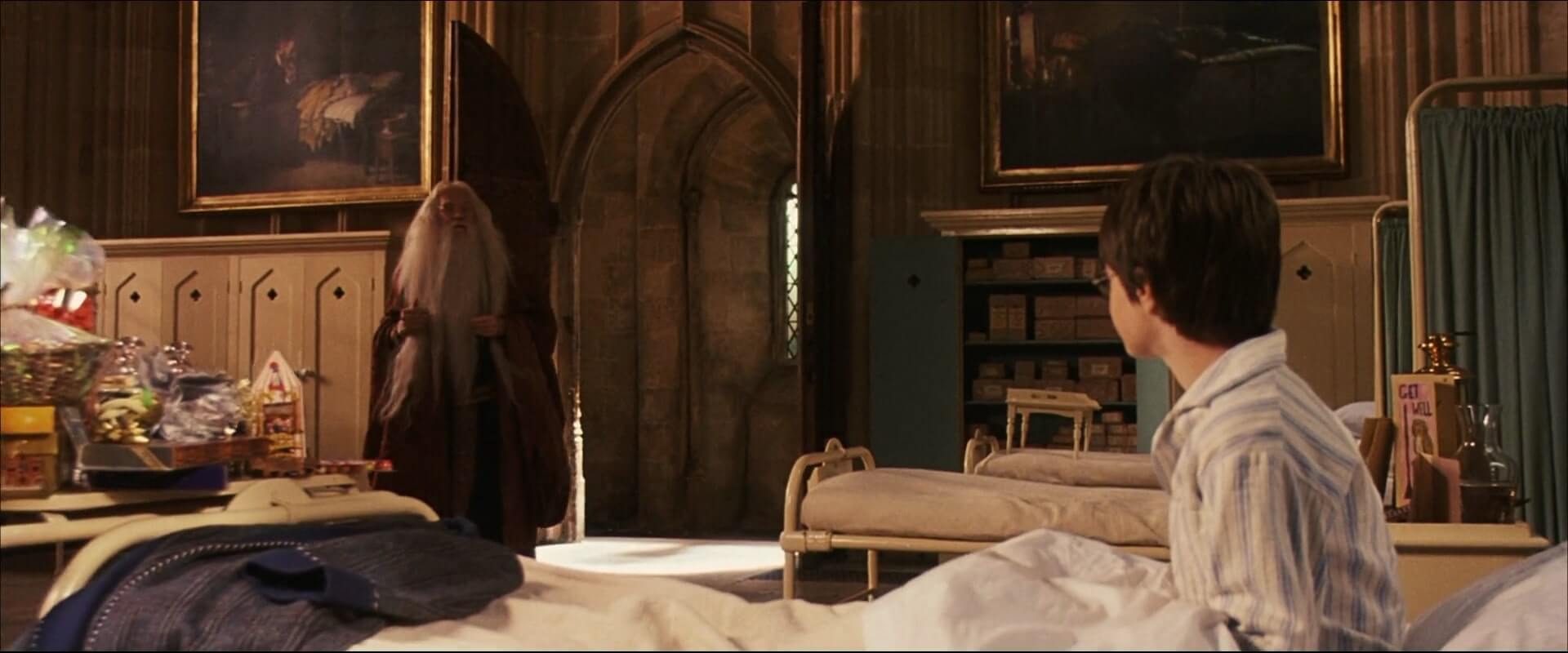 Infirmary of Hogwart