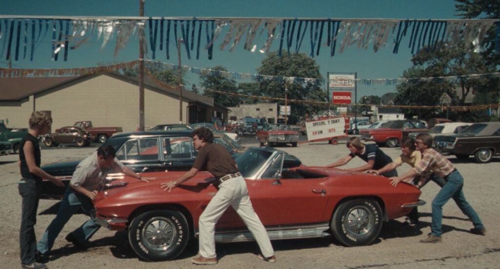 Campus Cars