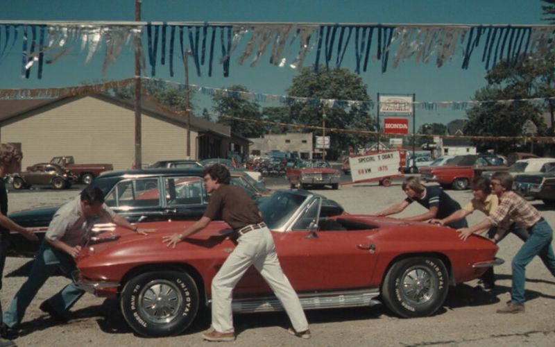 Campus Cars