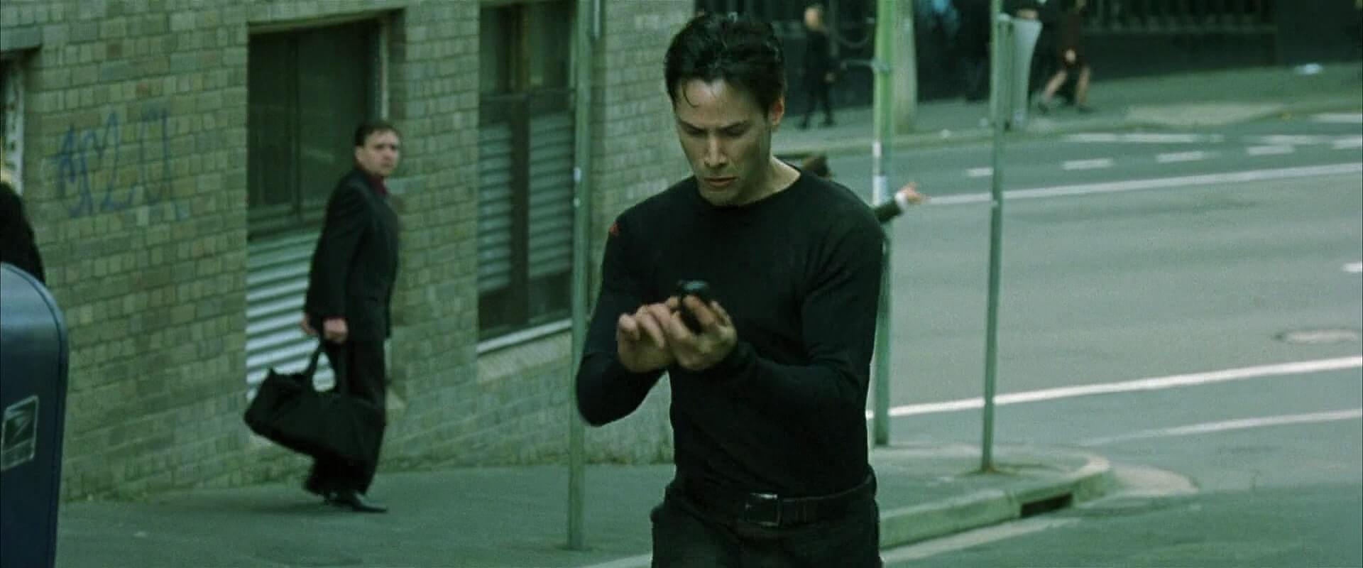 Streets within the Matrix