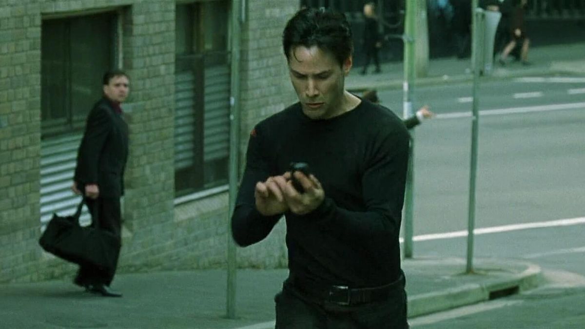 Streets within the Matrix